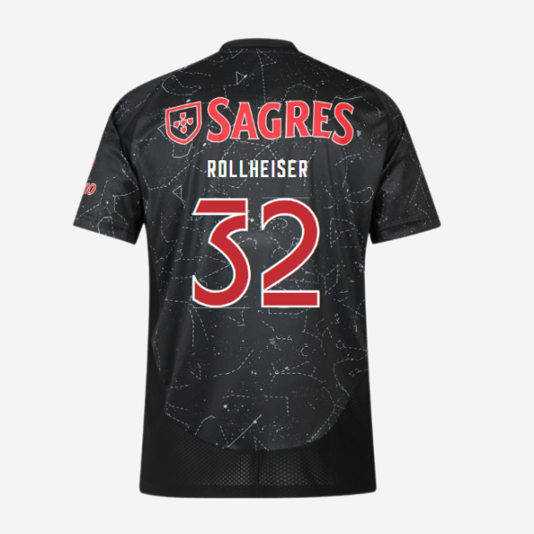 Replica SL Benfica Away Jersey 2024-2025-32 ROLLHEISER SL Benfica Collection - Official Online Store | SL Benfica Kits