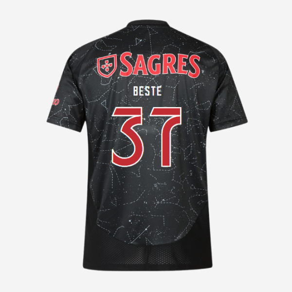 Replica SL Benfica Away Jersey 2024-2025-37 BESTE SL Benfica Collection - Official Online Store | SL Benfica Kits