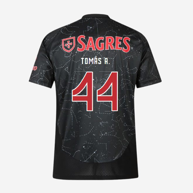 Replica SL Benfica Away Jersey 2024-2025-44 TOMÁS A SL Benfica Collection - Official Online Store | SL Benfica Kits