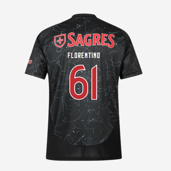 Replica SL Benfica Away Jersey 2024-2025-61 FLORENTINO SL Benfica Collection - Official Online Store | SL Benfica Kits