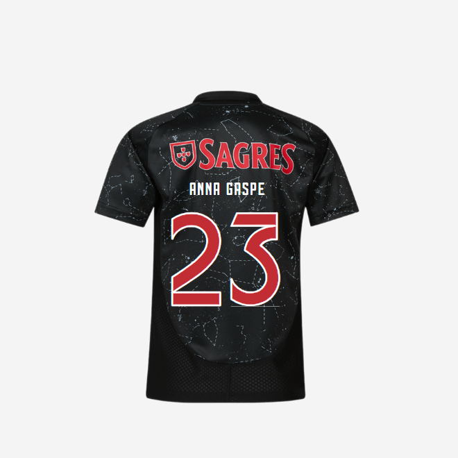 Replica SL Benfica Away Jersey 2024-2025 Kids-23 ANNA GASPER SL Benfica Collection - Official Online Store | SL Benfica Kits