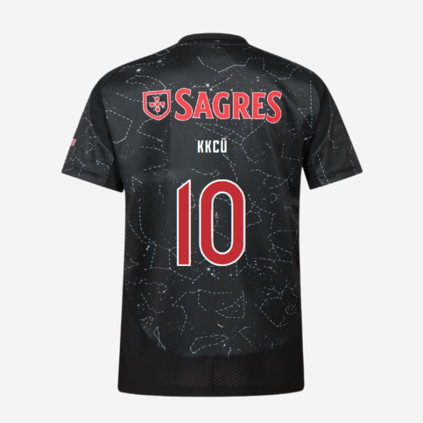 Replica SL Benfica Away Jersey 2024-2025 Women-10 KÖKCÜ SL Benfica Collection - Official Online Store | SL Benfica Kits