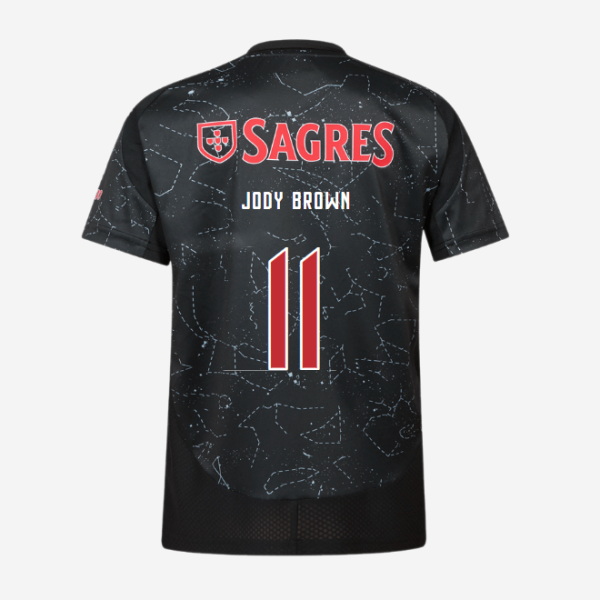 Replica SL Benfica Away Jersey 2024-2025 Women-11 JODY BROWN SL Benfica Collection - Official Online Store | SL Benfica Kits