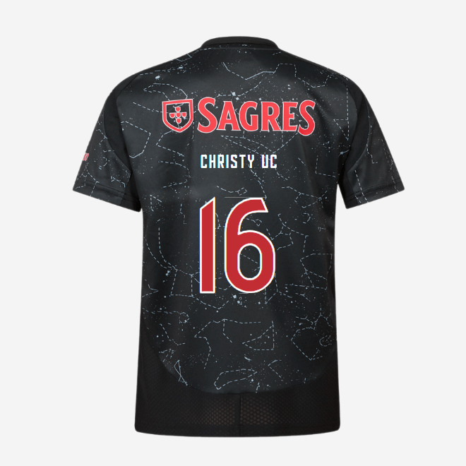 Replica SL Benfica Away Jersey 2024-2025 Women-16 CHRISTY UCHEIBE SL Benfica Collection - Official Online Store | SL Benfica Kits