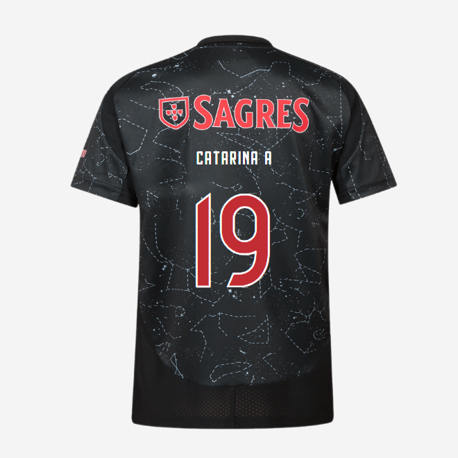 Replica SL Benfica Away Jersey 2024-2025 Women-19 CATARINA AMADO SL Benfica Collection - Official Online Store | SL Benfica Kits