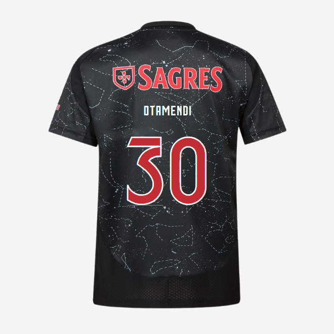 Replica SL Benfica Away Jersey 2024-2025 Women-30 OTAMENDI SL Benfica Collection - Official Online Store | SL Benfica Kits