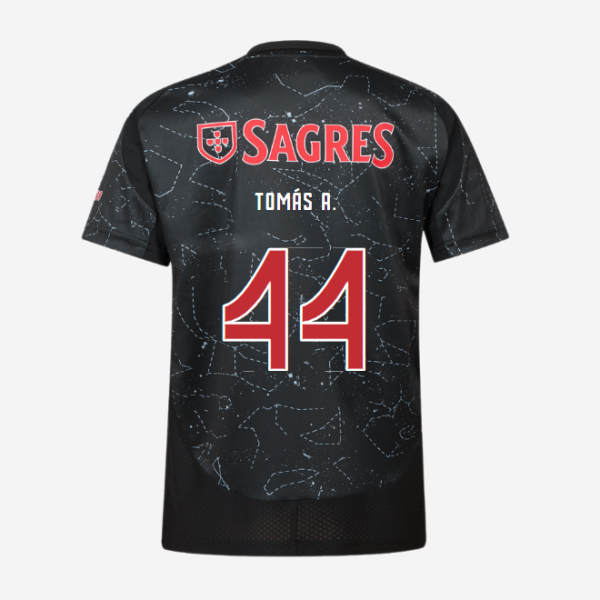 Replica SL Benfica Away Jersey 2024-2025 Women-44 TOMÁS A SL Benfica Collection - Official Online Store | SL Benfica Kits