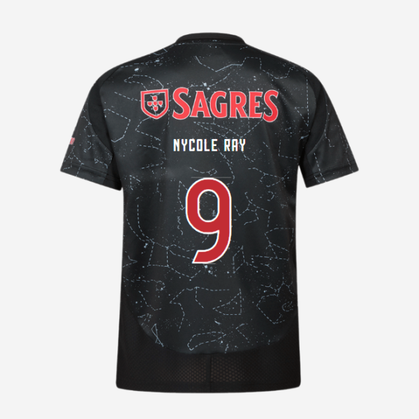 Replica SL Benfica Away Jersey 2024-2025 Women-9 NYCOLE RAYSLA SL Benfica Collection - Official Online Store | SL Benfica Kits