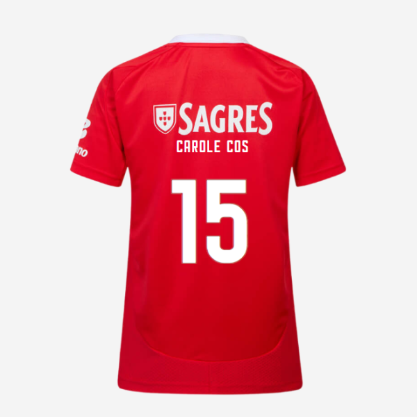 Replica SL Benfica Home Jersey 2024-2025 Women-15 CAROLE COSTA SL Benfica Collection - Official Online Store | SL Benfica Kits