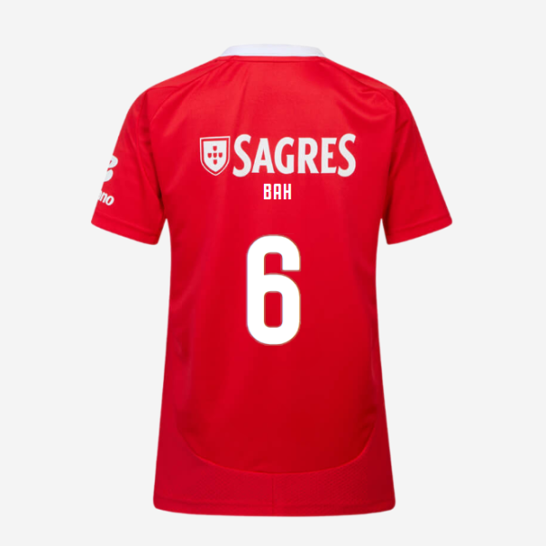 Replica SL Benfica Home Jersey 2024-2025 Women-6 BAH SL Benfica Collection - Official Online Store | SL Benfica Kits