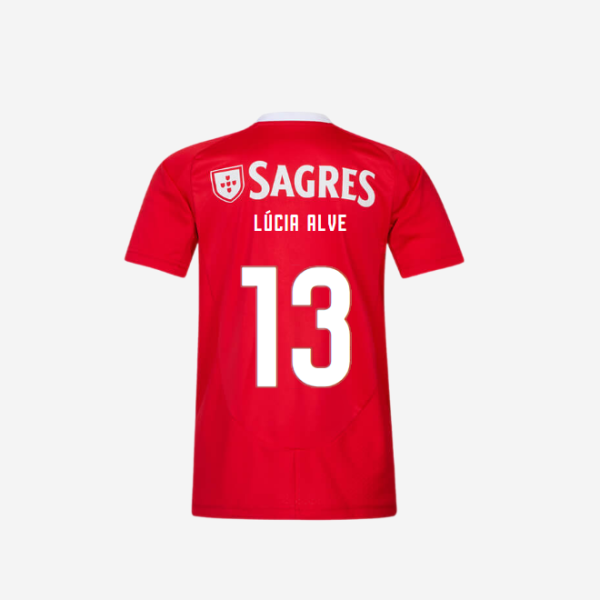 Replica SL Benfica Home Youth Kit 2024-2025-13 LÚCIA ALVES SL Benfica Collection - Official Online Store | SL Benfica Kits