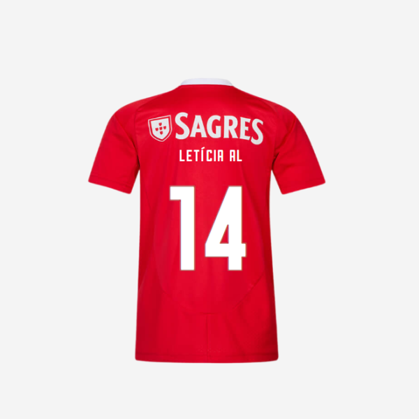 Replica SL Benfica Home Youth Kit 2024-2025-14 LETÍCIA ALMEIDA SL Benfica Collection - Official Online Store | SL Benfica Kits