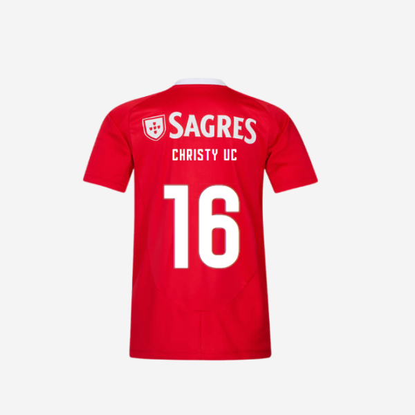 Replica SL Benfica Home Youth Kit 2024-2025-16 CHRISTY UCHEIBE SL Benfica Collection - Official Online Store | SL Benfica Kits