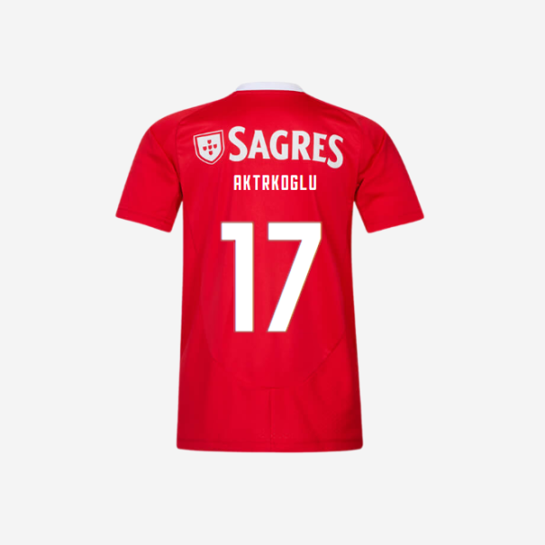 Replica SL Benfica Home Youth Kit 2024-2025-17 AKTÜRKOGLU SL Benfica Collection - Official Online Store | SL Benfica Kits