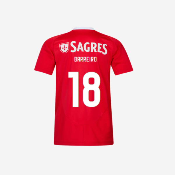 Replica SL Benfica Home Youth Kit 2024-2025-18 BARREIRO SL Benfica Collection - Official Online Store | SL Benfica Kits