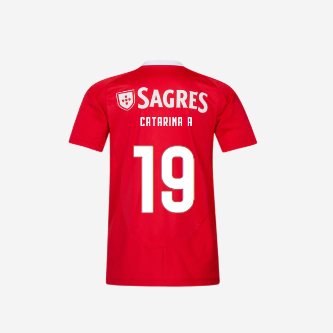 Replica SL Benfica Home Youth Kit 2024-2025-19 CATARINA AMADO SL Benfica Collection - Official Online Store | SL Benfica Kits