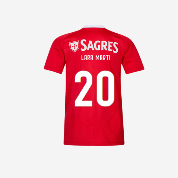 Replica SL Benfica Home Youth Kit 2024-2025-20 LARA MARTINS SL Benfica Collection - Official Online Store | SL Benfica Kits