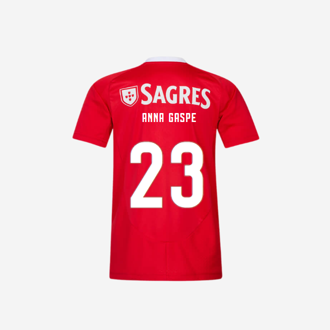 Replica SL Benfica Home Youth Kit 2024-2025-23 ANNA GASPER SL Benfica Collection - Official Online Store | SL Benfica Kits