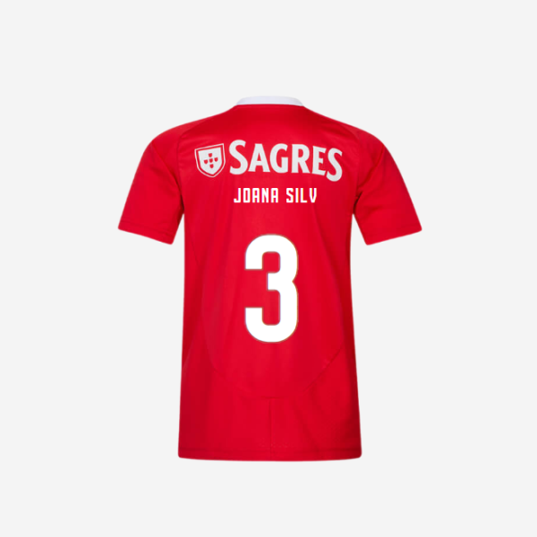 Replica SL Benfica Home Youth Kit 2024-2025-3 JOANA SILVA SL Benfica Collection - Official Online Store | SL Benfica Kits