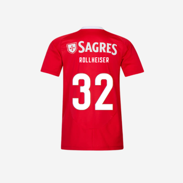 Replica SL Benfica Home Youth Kit 2024-2025-32 ROLLHEISER SL Benfica Collection - Official Online Store | SL Benfica Kits