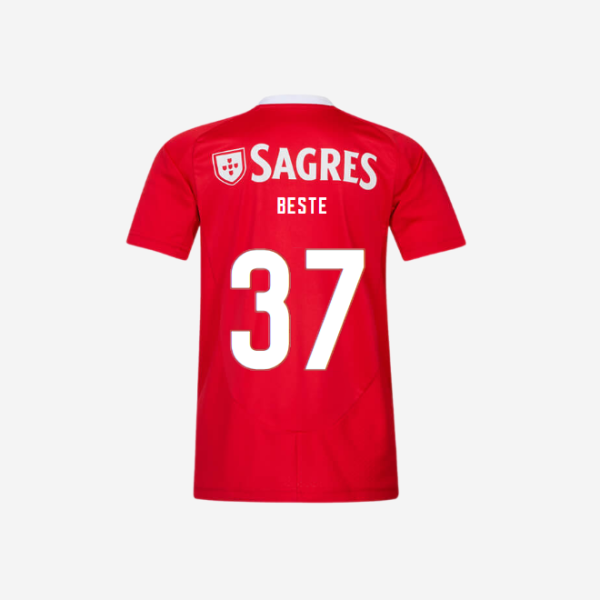 Replica SL Benfica Home Youth Kit 2024-2025-37 BESTE SL Benfica Collection - Official Online Store | SL Benfica Kits