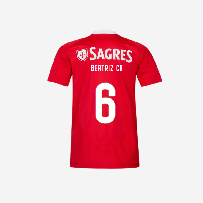 Replica SL Benfica Home Youth Kit 2024-2025-6 BEATRIZ CAMEIRÃO SL Benfica Collection - Official Online Store | SL Benfica Kits