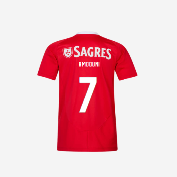 Replica SL Benfica Home Youth Kit 2024-2025-7 AMDOUNI SL Benfica Collection - Official Online Store | SL Benfica Kits