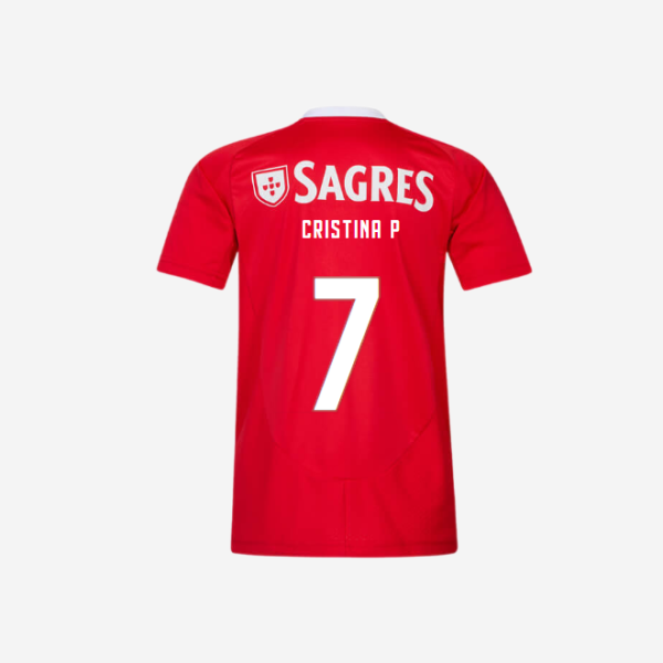 Replica SL Benfica Home Youth Kit 2024-2025-7 CRISTINA PRIETO SL Benfica Collection - Official Online Store | SL Benfica Kits