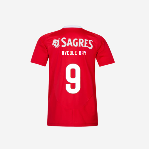 Replica SL Benfica Home Youth Kit 2024-2025-9 NYCOLE RAYSLA SL Benfica Collection - Official Online Store | SL Benfica Kits