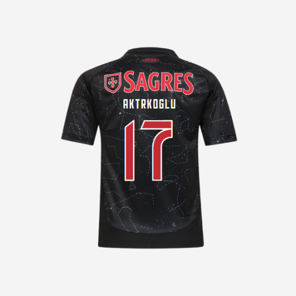 SL Benfica Mini Away Kit 2024-2025-17 AKTÜRKOGLU SL Benfica Collection - Official Online Store | SL Benfica Kits