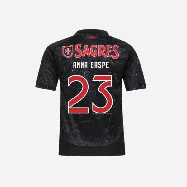 SL Benfica Mini Away Kit 2024-2025-23 ANNA GASPER SL Benfica Collection - Official Online Store | SL Benfica Kits