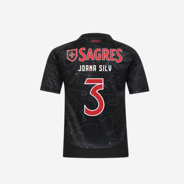 SL Benfica Mini Away Kit 2024-2025-3 JOANA SILVA SL Benfica Collection - Official Online Store | SL Benfica Kits