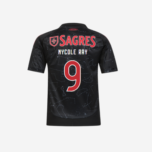 SL Benfica Mini Away Kit 2024-2025-9 NYCOLE RAYSLA SL Benfica Collection - Official Online Store | SL Benfica Kits