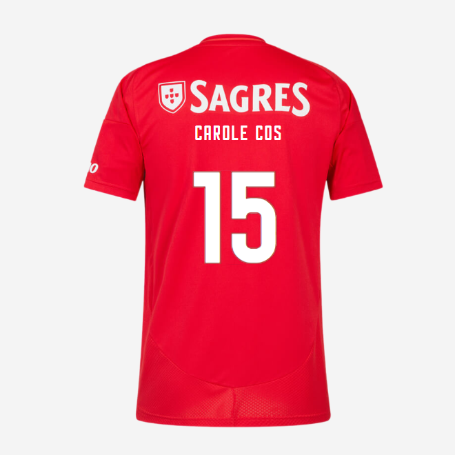 SL Benfica Mini Home Kit 2024-2025-15 CAROLE COSTA SL Benfica Collection - Official Online Store | SL Benfica Kits