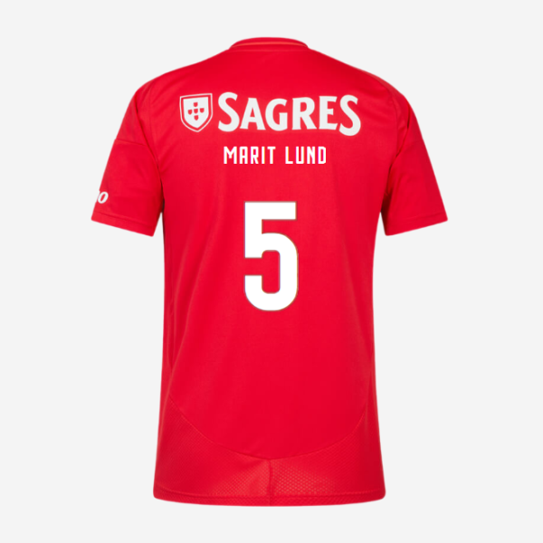 SL Benfica Mini Home Kit 2024-2025-5 MARIT LUND SL Benfica Collection - Official Online Store | SL Benfica Kits