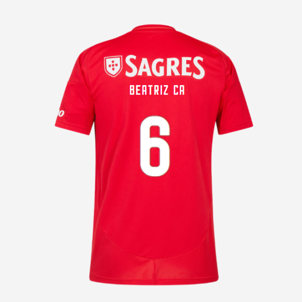 SL Benfica Mini Home Kit 2024-2025-6 BEATRIZ CAMEIRÃO SL Benfica Collection - Official Online Store | SL Benfica Kits