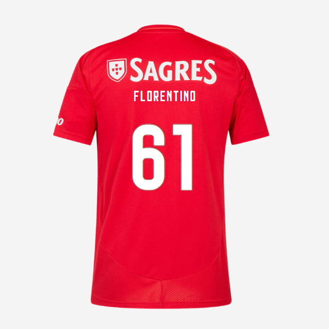 SL Benfica Mini Home Kit 2024-2025-61 FLORENTINO SL Benfica Collection - Official Online Store | SL Benfica Kits