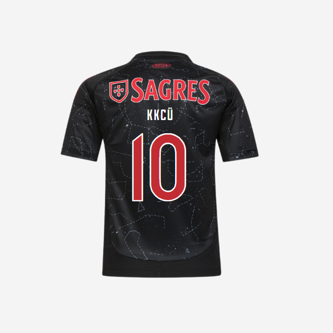 SL Benfica Youth Away Kit 2024-2025-10 KÖKCÜ SL Benfica Collection - Official Online Store | SL Benfica Kits