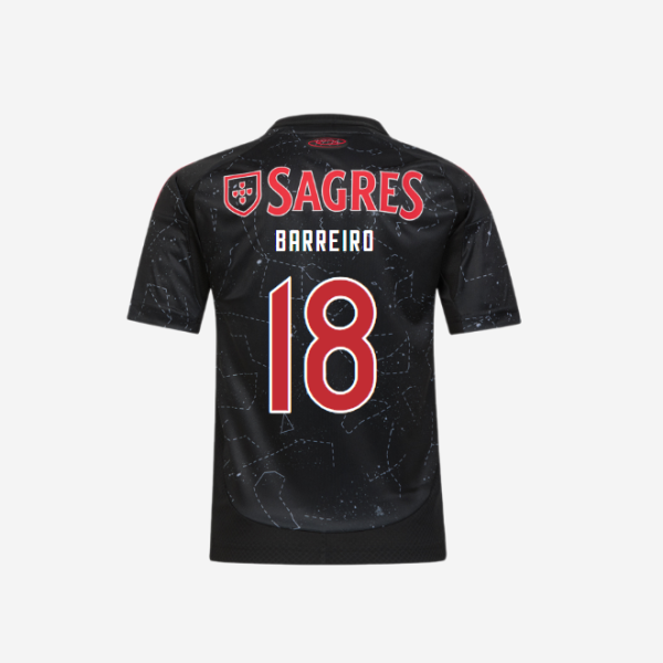 SL Benfica Youth Away Kit 2024-2025-18 BARREIRO SL Benfica Collection - Official Online Store | SL Benfica Kits