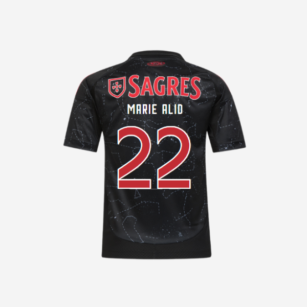 SL Benfica Youth Away Kit 2024-2025-22 MARIE ALIDOU SL Benfica Collection - Official Online Store | SL Benfica Kits