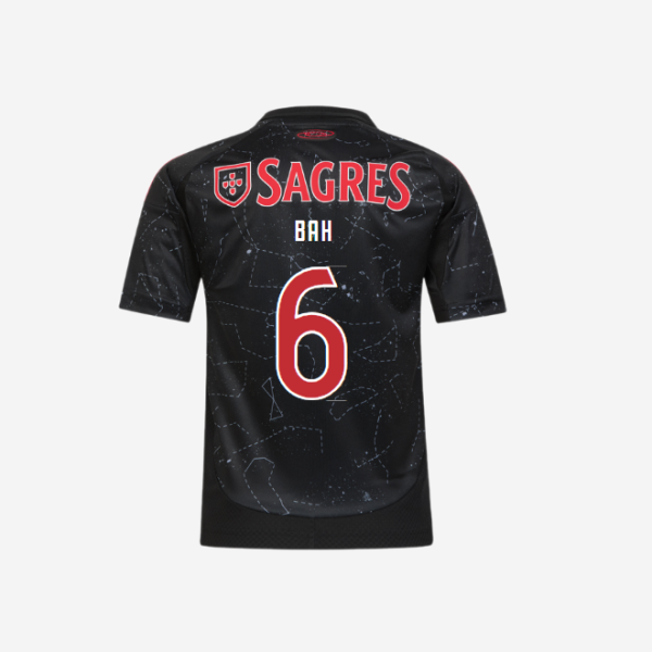 SL Benfica Youth Away Kit 2024-2025-6 BAH SL Benfica Collection - Official Online Store | SL Benfica Kits