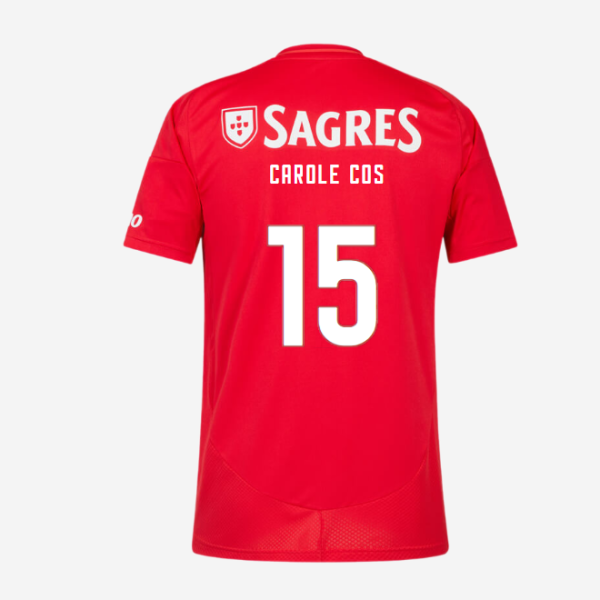 SL Benfica Youth Home Kit 2024-2025-15 CAROLE COSTA SL Benfica Collection - Official Online Store | SL Benfica Kits