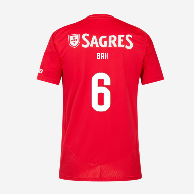 SL Benfica Youth Home Kit 2024-2025-6 BAH SL Benfica Collection - Official Online Store | SL Benfica Kits