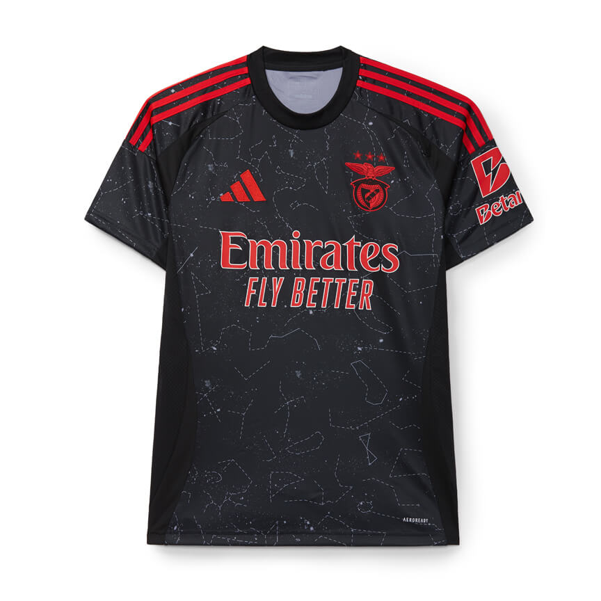 sl benfica away jersey 2024-2025 – 10 andreia faria SL Benfica Collection - Official Online Store | SL Benfica Kits