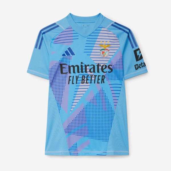 sl benfica blue goalkeeper jersey 2024-2025 with custom printing SL Benfica Collection - Official Online Store | SL Benfica Kits